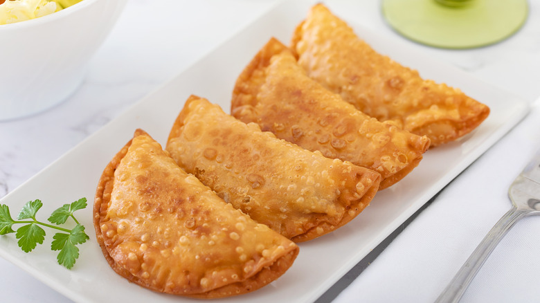 Empanadilla de Pizza