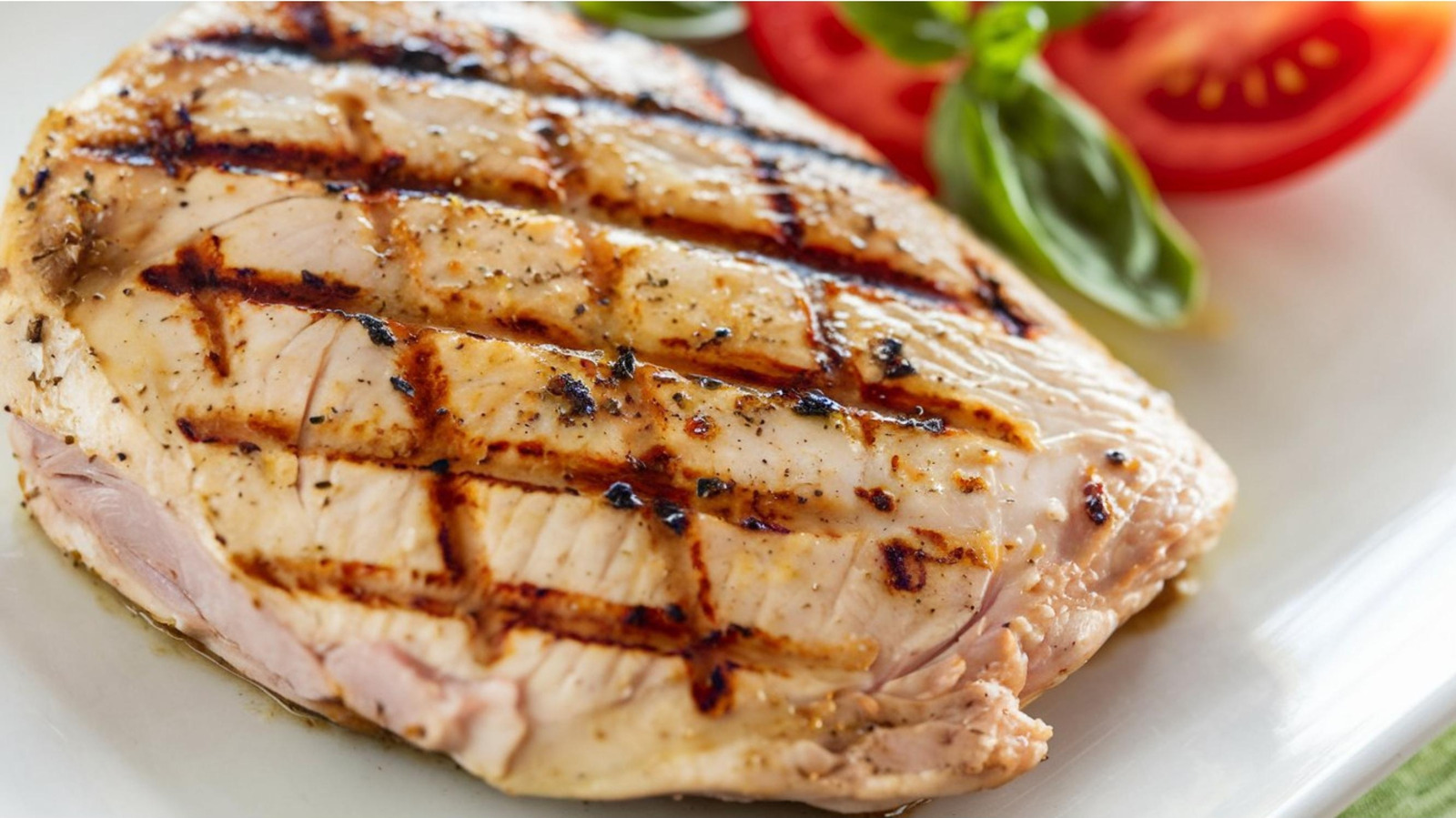 Why Your Chicken Breast Marinades Always Need Baking Soda