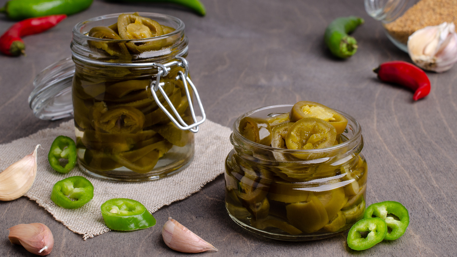 You re Not Using The Best Part Of Canned Pickled Jalapeños