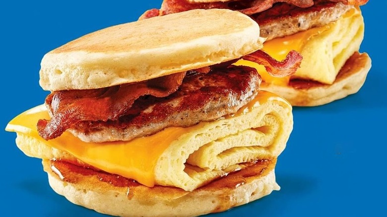 IHOP's Pancake Sliders