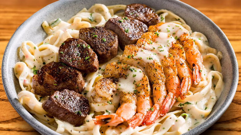 Outback Steakhouse's Kingsland Pasta