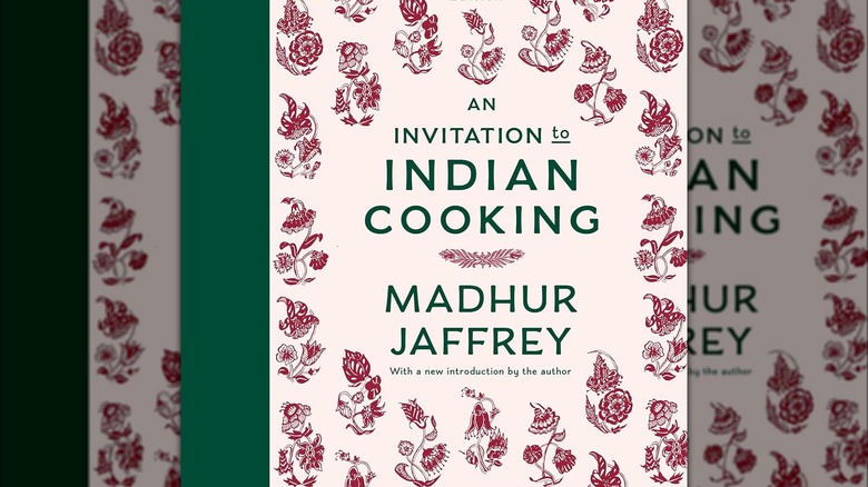 Invitation to Indian Cooking cover