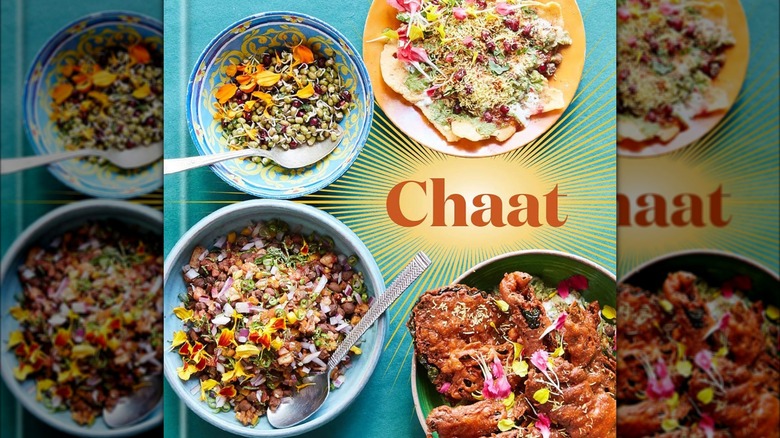 Book cover of Chaat