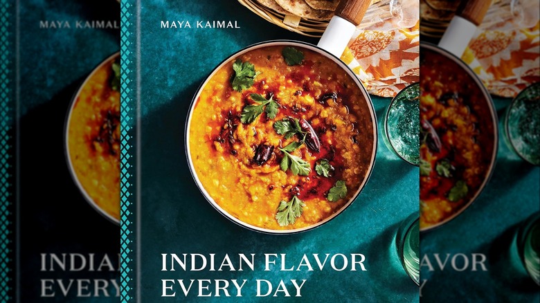 Indian Flavor Every Day cover