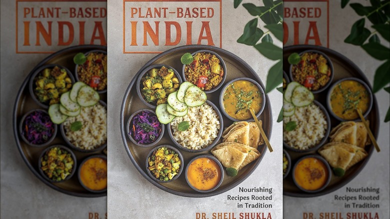 Plant-Based India Book Cover