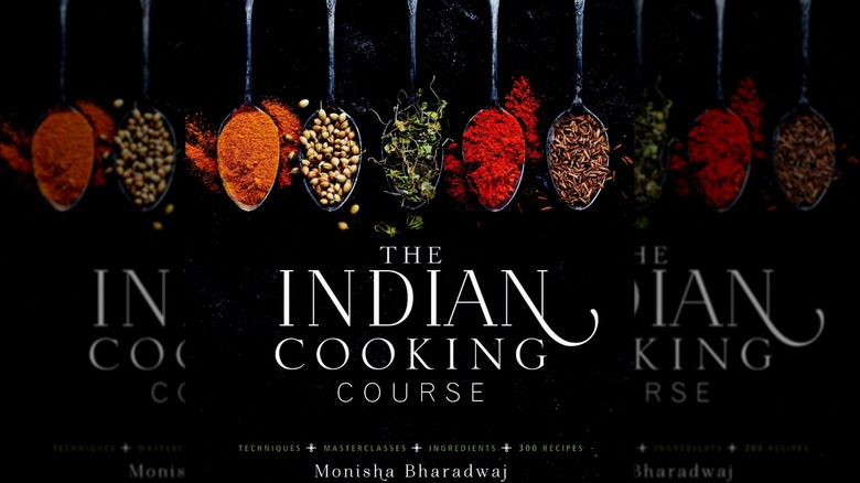 The Indian Cooking Course cover