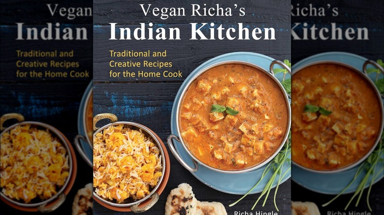 Vegan Richa's Indian Kitchen cover