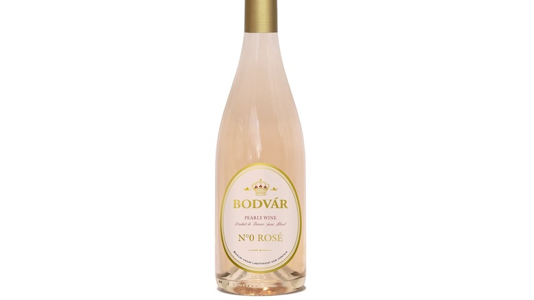 Bottle of Bodvar no 0