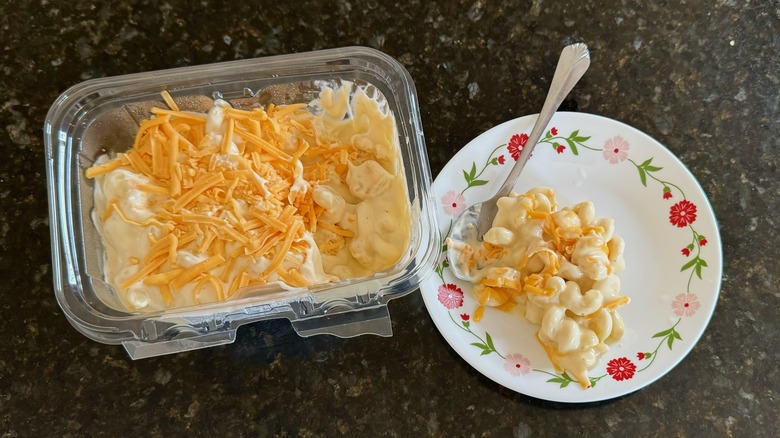 Macaroni and cheese