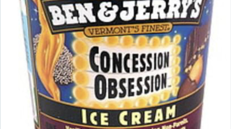 Concession Obsession pint