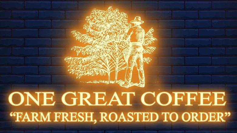 One Great Coffee logo
