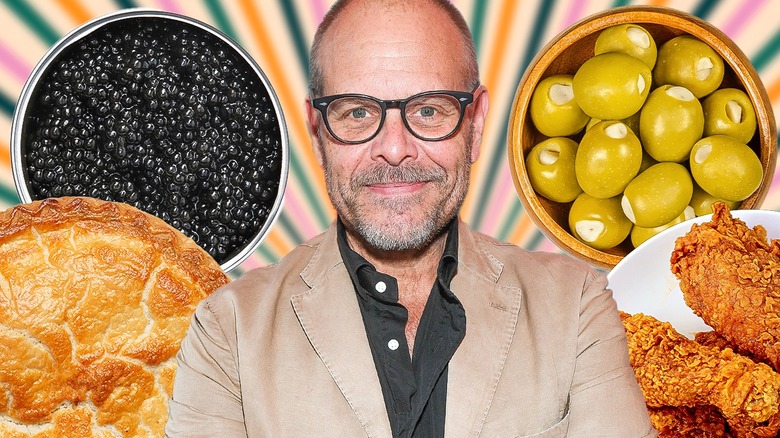 11 Of Alton Brown Favorite Foods