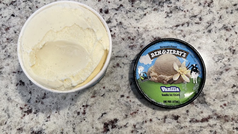 Ben & Jerry's Ice cream