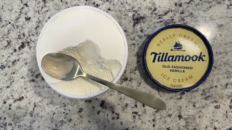 Tillamook Ice Cream