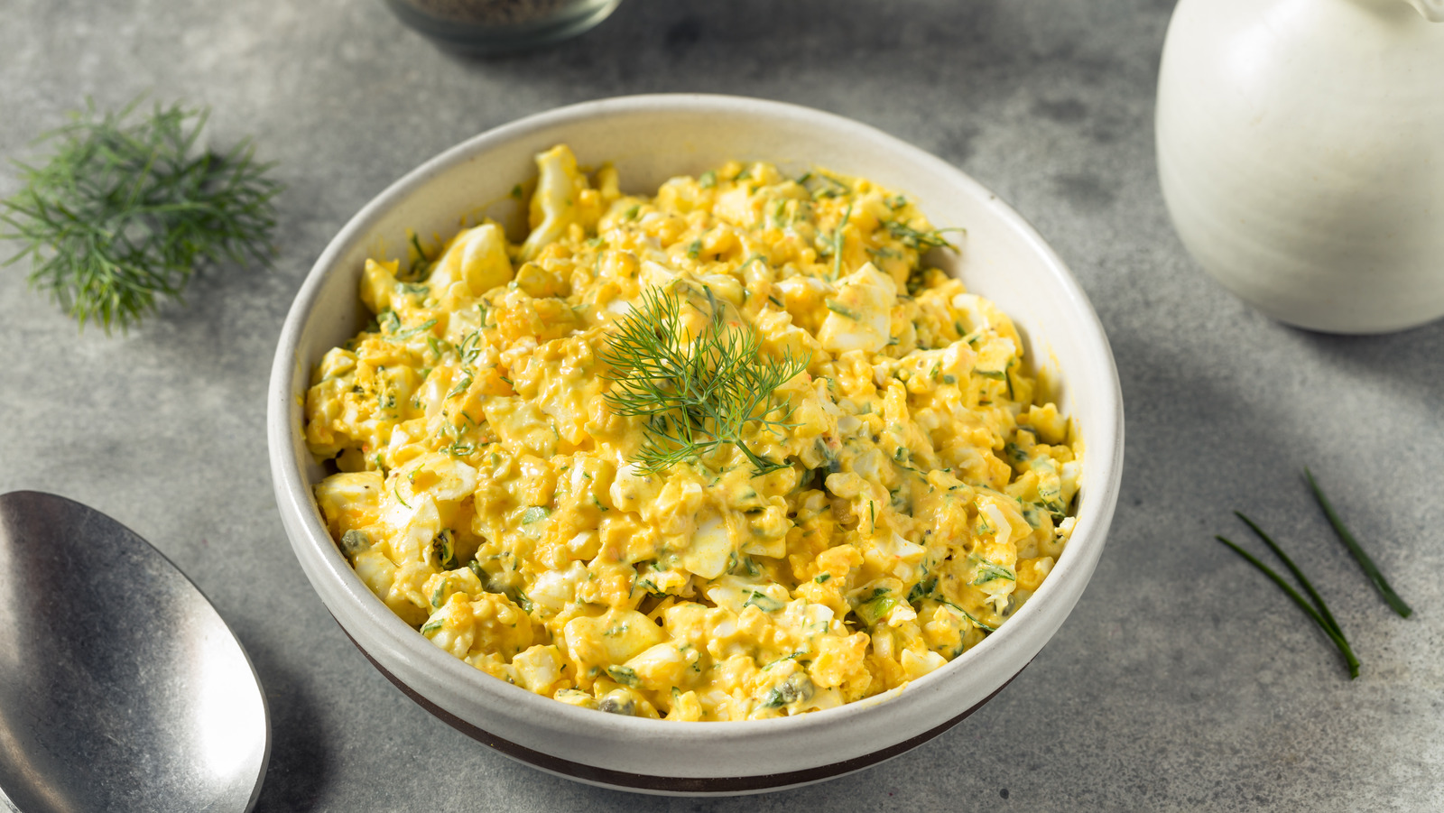 International Egg Salads You Need To Try At Least Once