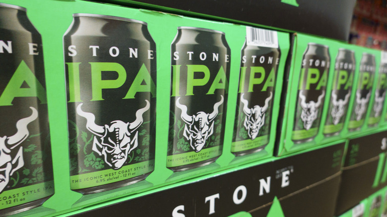Cases of IPA