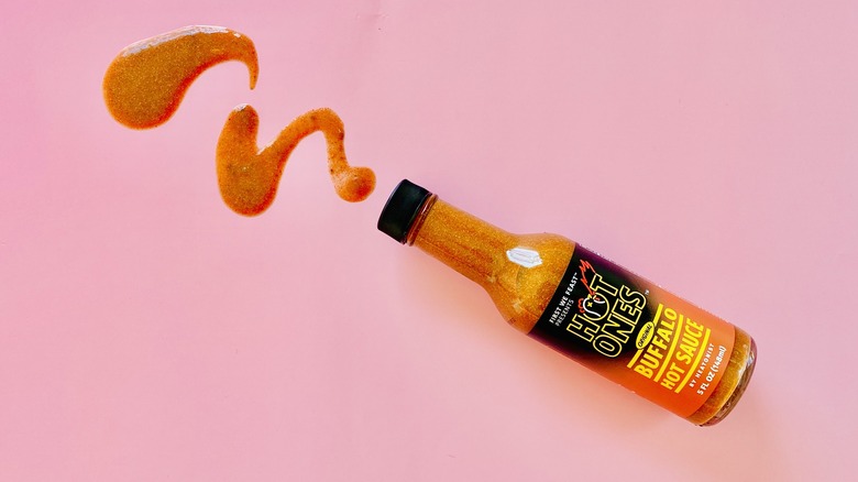 Hot Ones Buffalo Hot Sauce