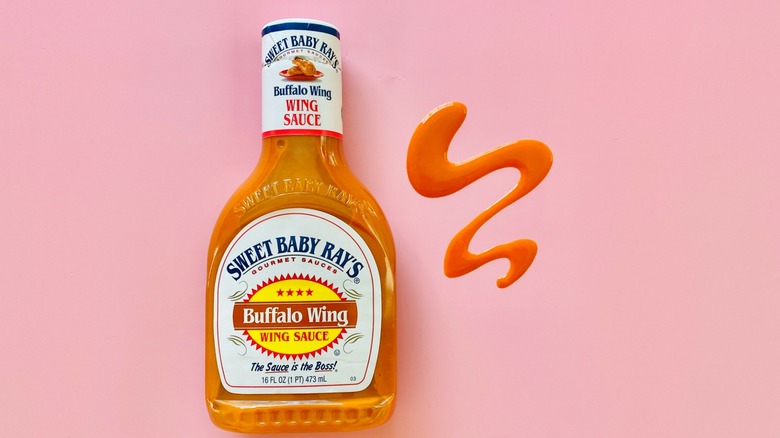 Sweet Baby Ray's Buffalo Sauce