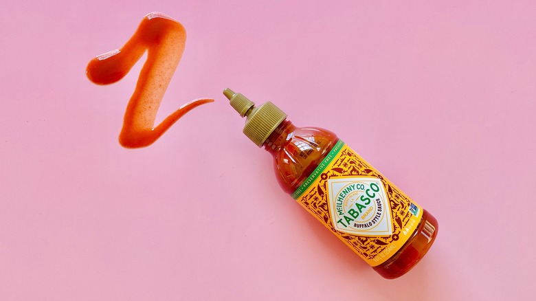 Tabasco Buffalo Style Sauce