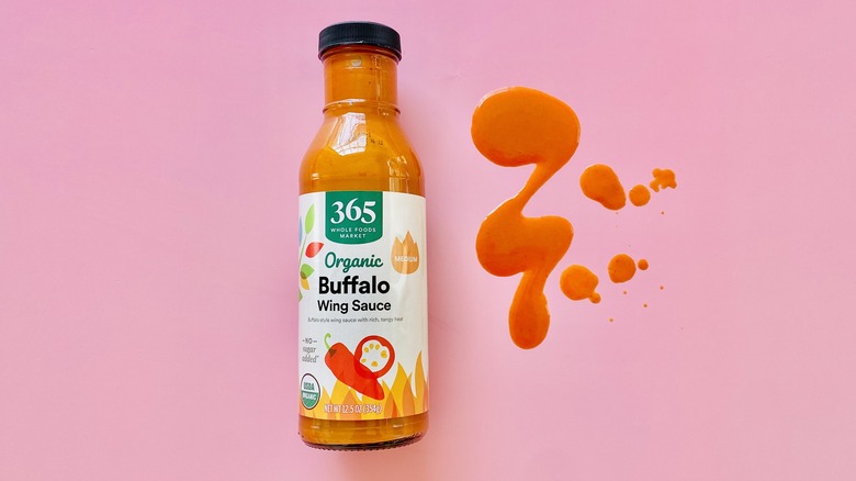 365 Organic Buffalo Wing Sauce