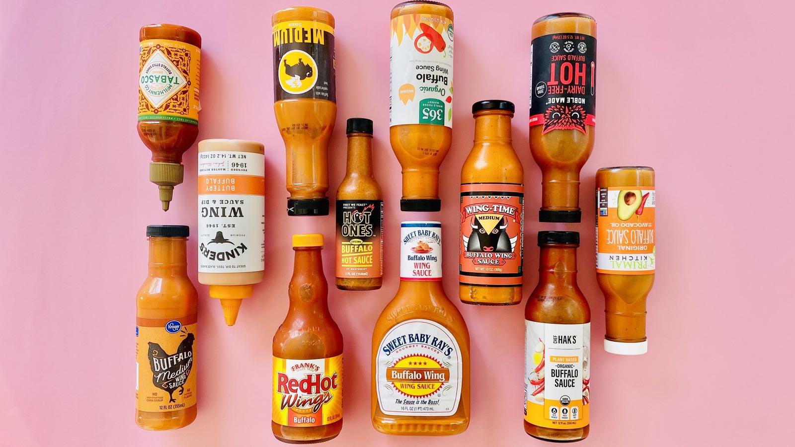 12 Store-Bought Buffalo Sauces, Ranked Worst To Best