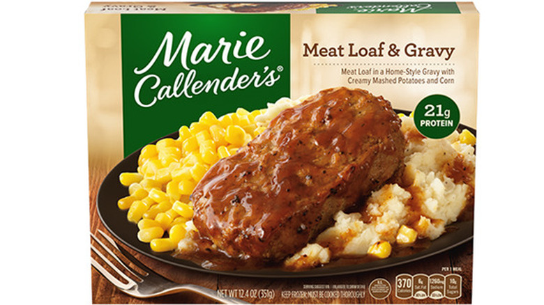 Marie Callender's Meat Loaf