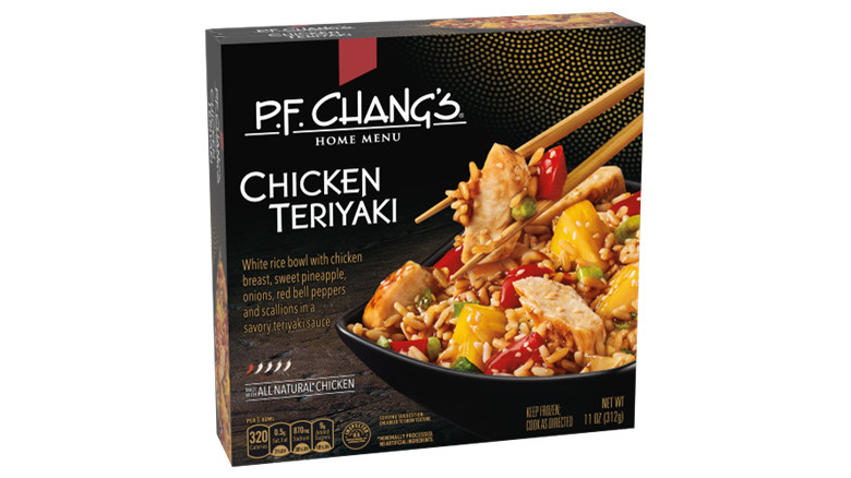 P.F. Chang's Chicken Teriyaki Bowl