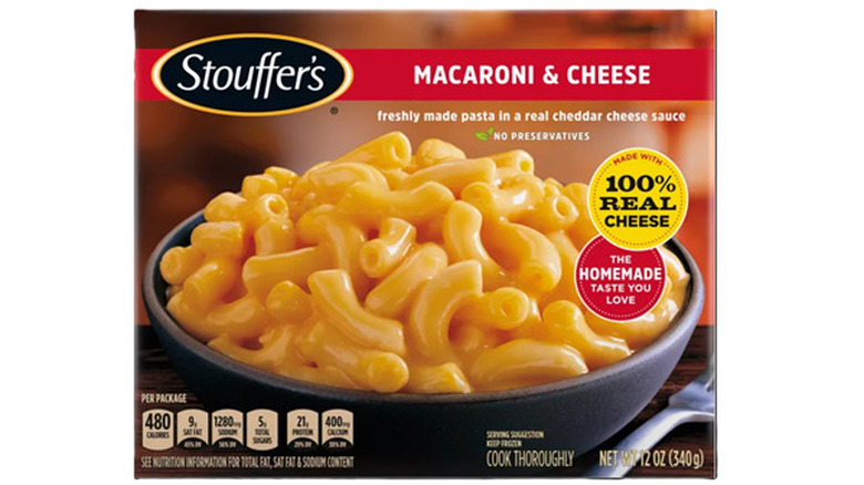 Stouffer's Macaroni and Cheese