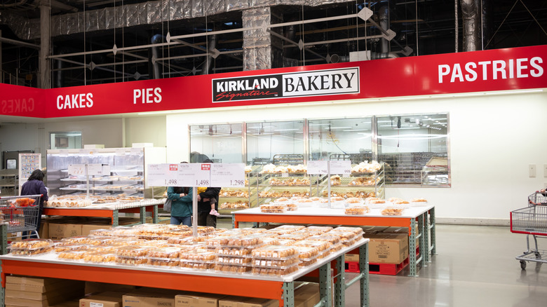 Picture of Costco Kirkland Signature bakery