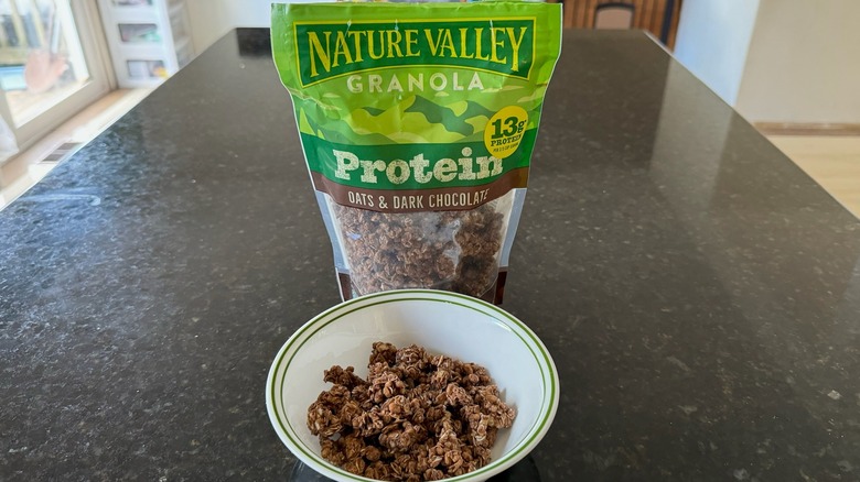 Nature Valley granola