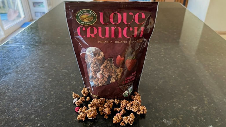 Love Crunch granola