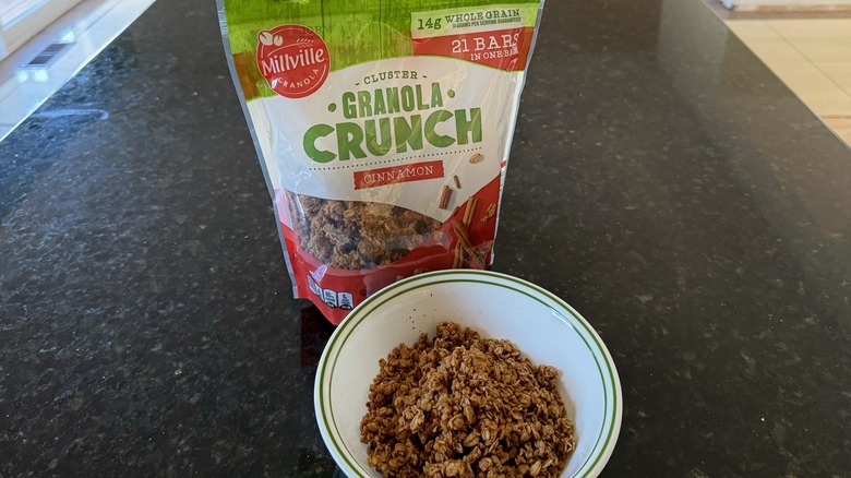 Millville granola