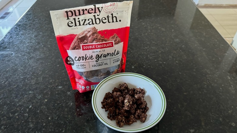 Purely Elizabeth granola