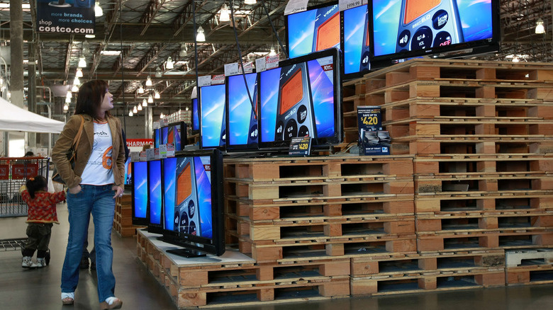 Costco televisions