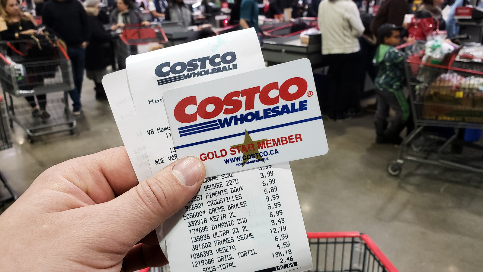 13 помилок, які кожен робить, роблячи покупки в Costco