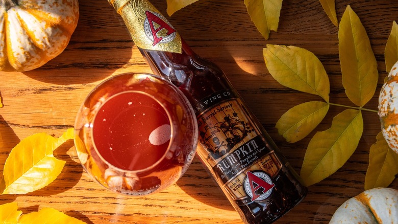 Avery Brewing Co. Rumpkin beer