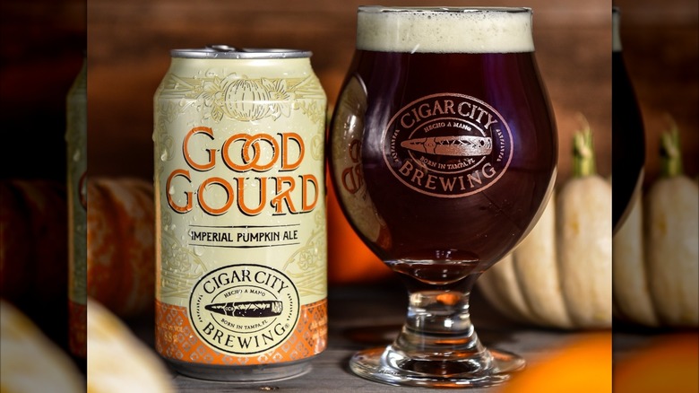 Cigar City Brewing Good Gourd