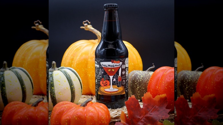 Prairie Ales Pumpkin Maple Marty