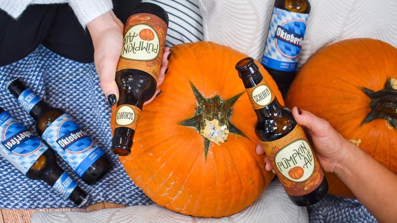 Schlafly Pumpkin Ale