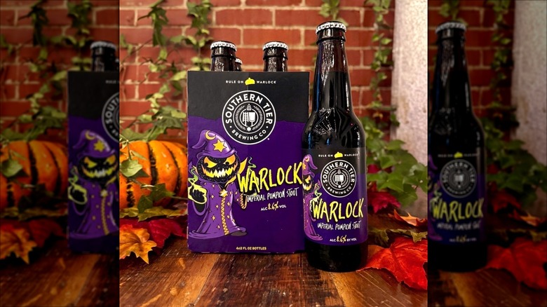 STBC Warlock Imperial Stout