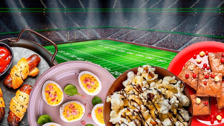 super bowl snacks