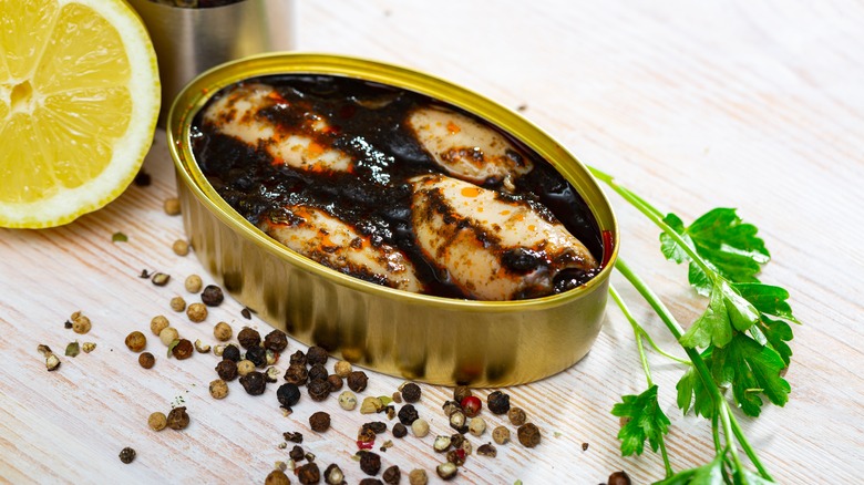 14 Canned Fish You Should Have In Your Pantry