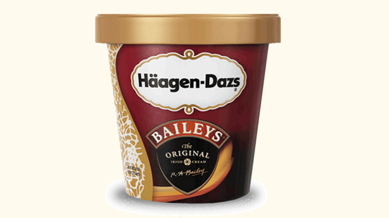 Baileys Irish Cream flavor