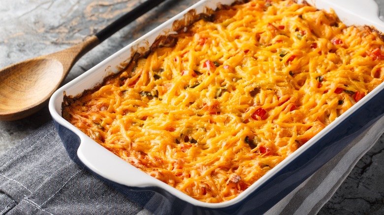 King Ranch casserole