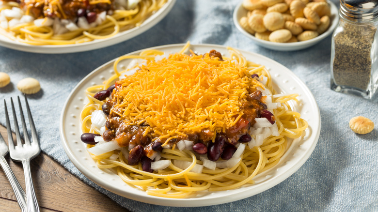 Cincinnati chili