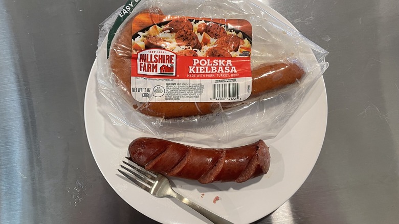 Hillshire farm kielbasa