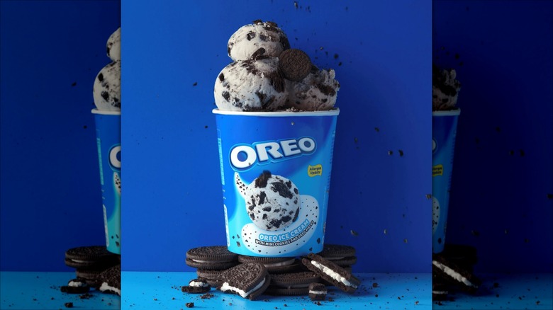 Oreo Ice Cream