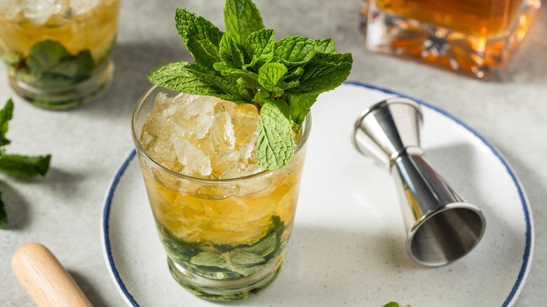 mint julep