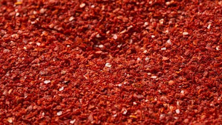 Korean red chili flakes