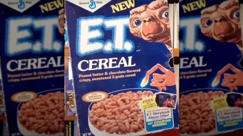E.T. Cereal 